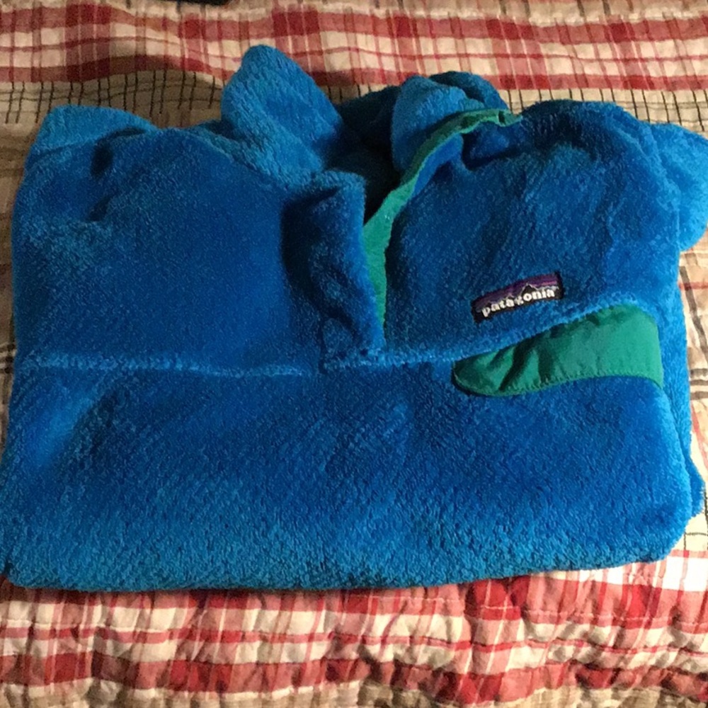 Patagonia Fleece